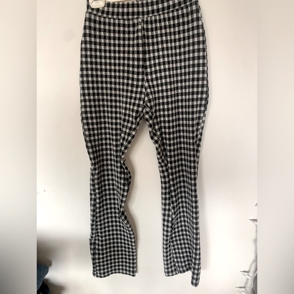 Urban outfitters gingham pants
